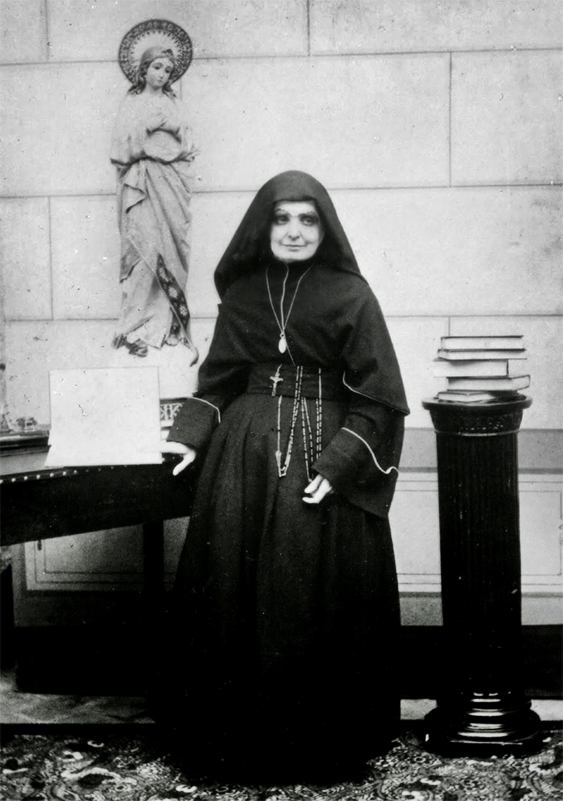 Santa Vicenta María López y Vicuña)